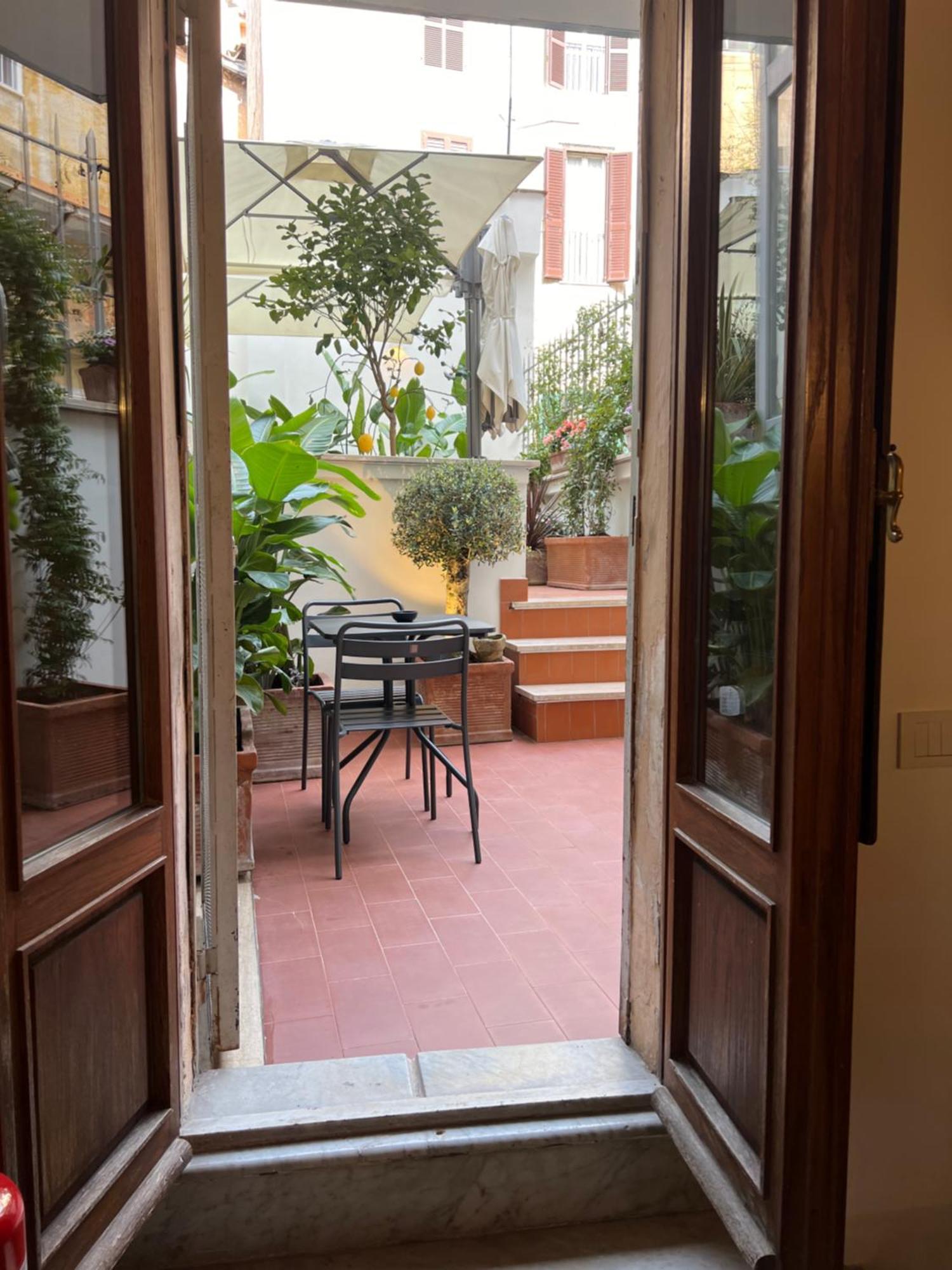 Affreschi Al Pantheon Hotel Roma Exterior foto