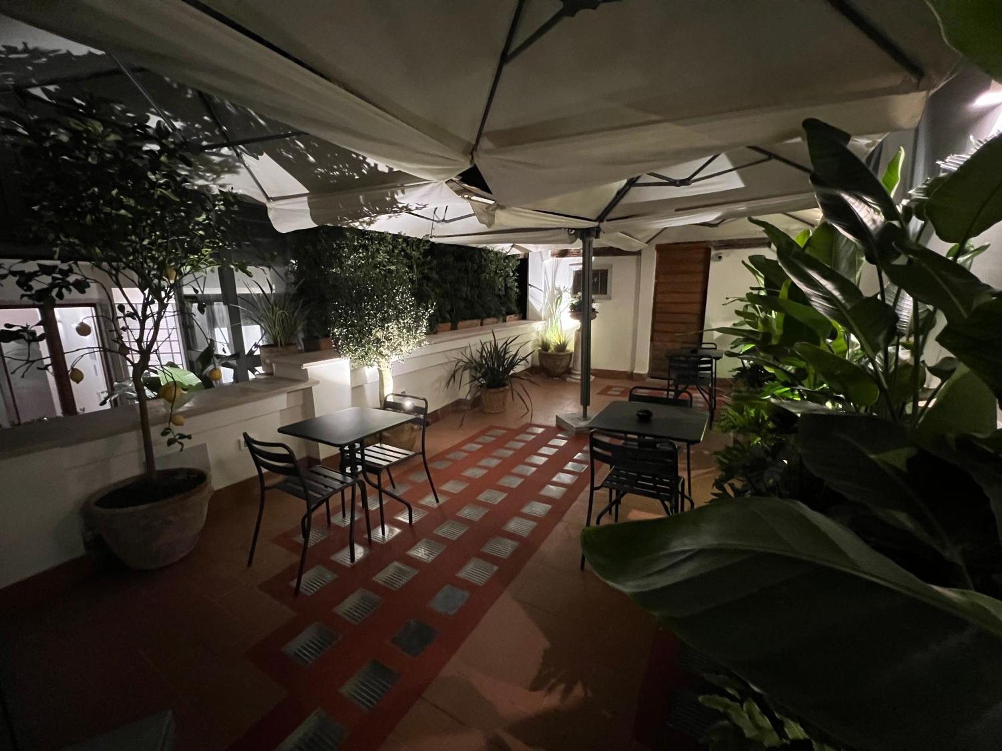 Affreschi Al Pantheon Hotel Roma Exterior foto