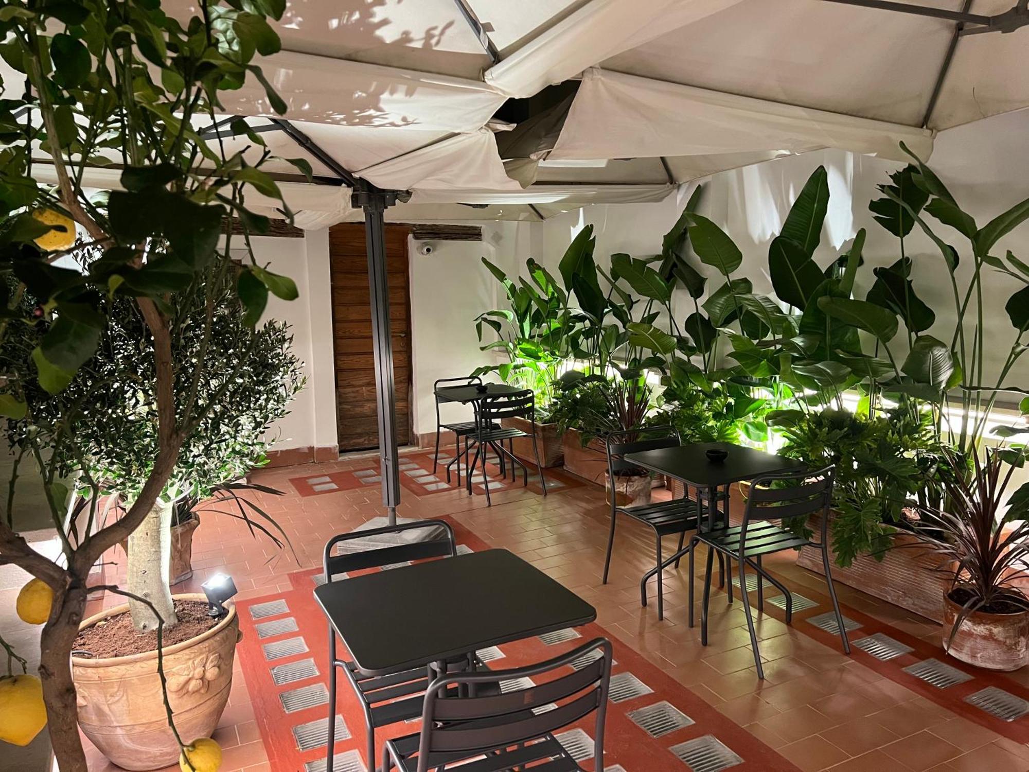 Affreschi Al Pantheon Hotel Roma Exterior foto
