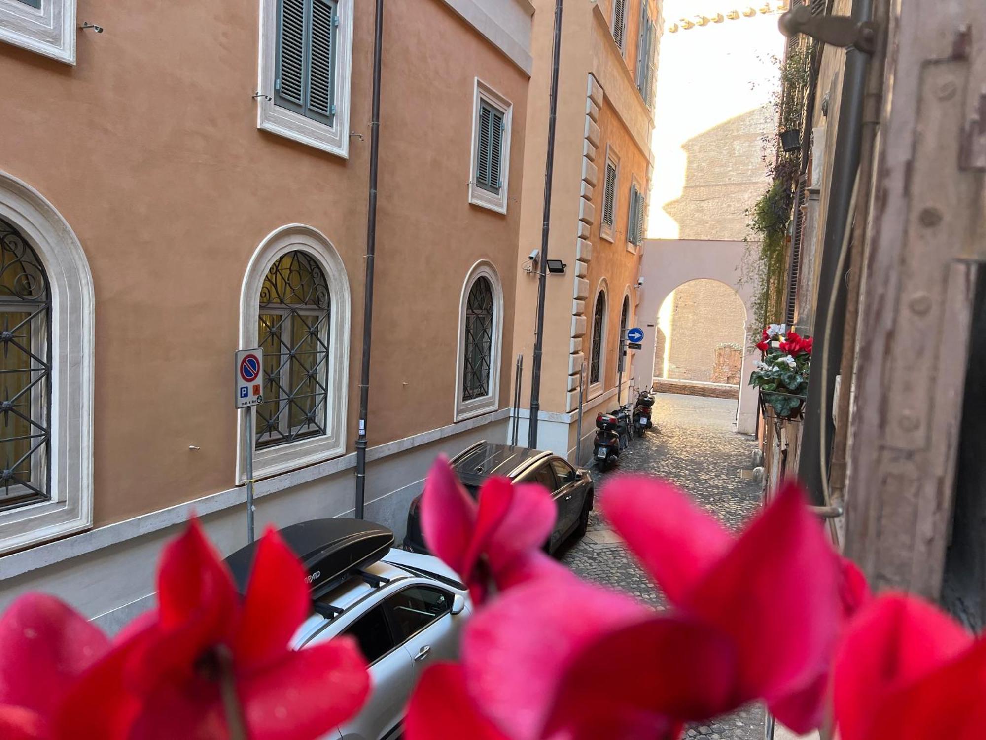 Affreschi Al Pantheon Hotel Roma Exterior foto
